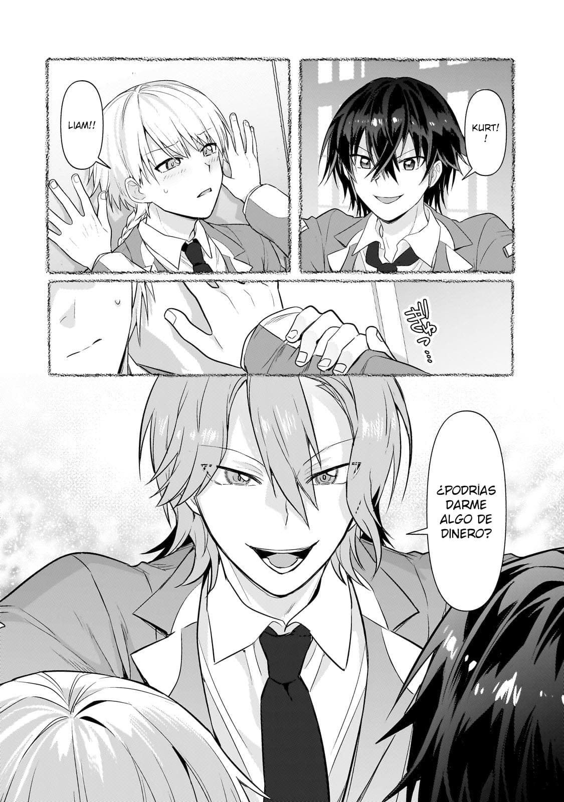 Ore wa Seikan Kokka no Akutoku Ryōshu! capítulo 31.1 página 7