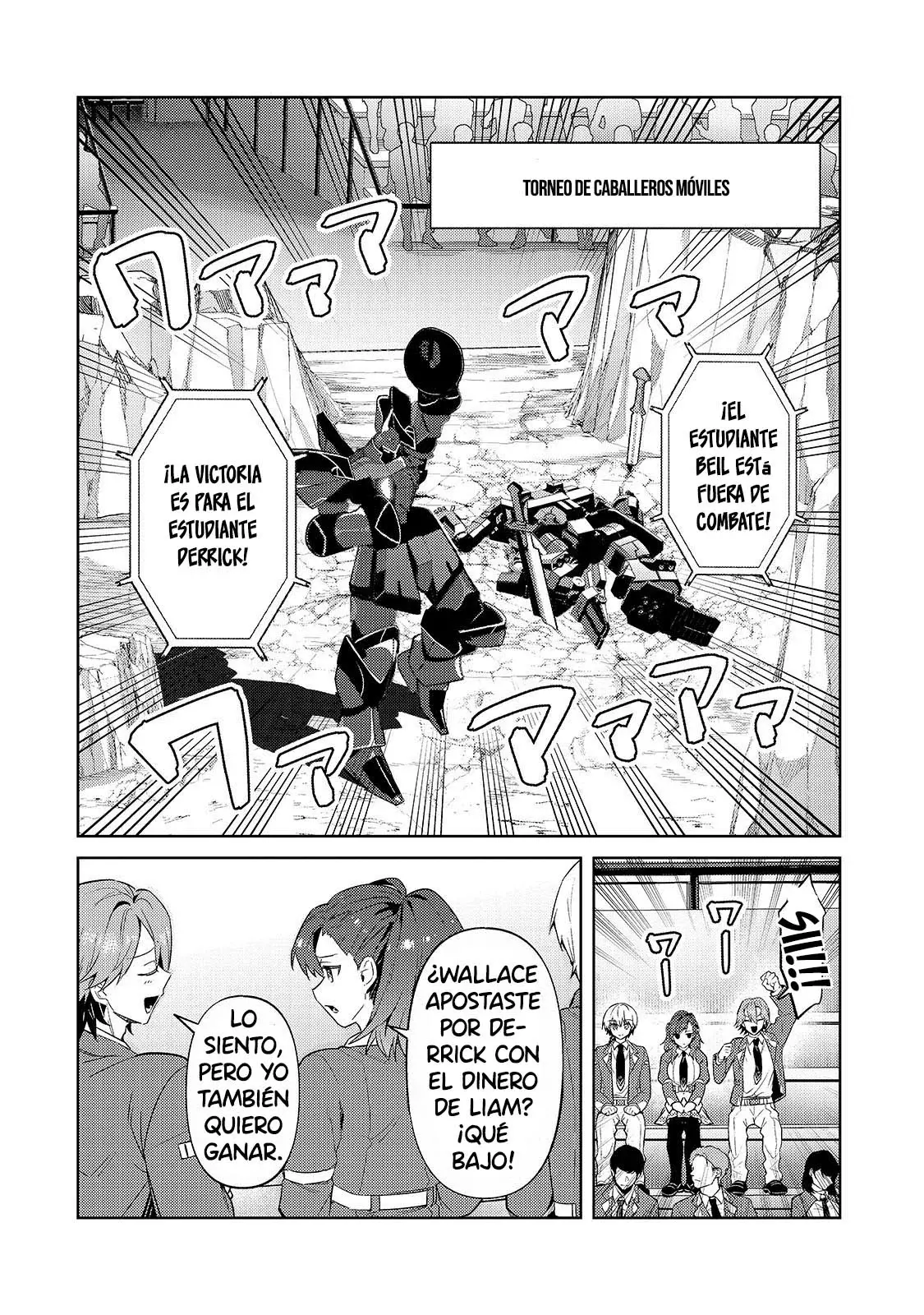 Ore wa Seikan Kokka no Akutoku Ryōshu! capítulo 32.1 página 11