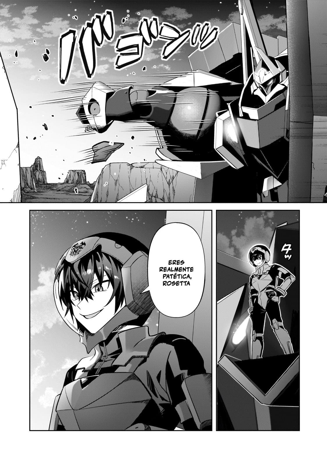 Ore wa Seikan Kokka no Akutoku Ryōshu! capítulo 32.2 página 12