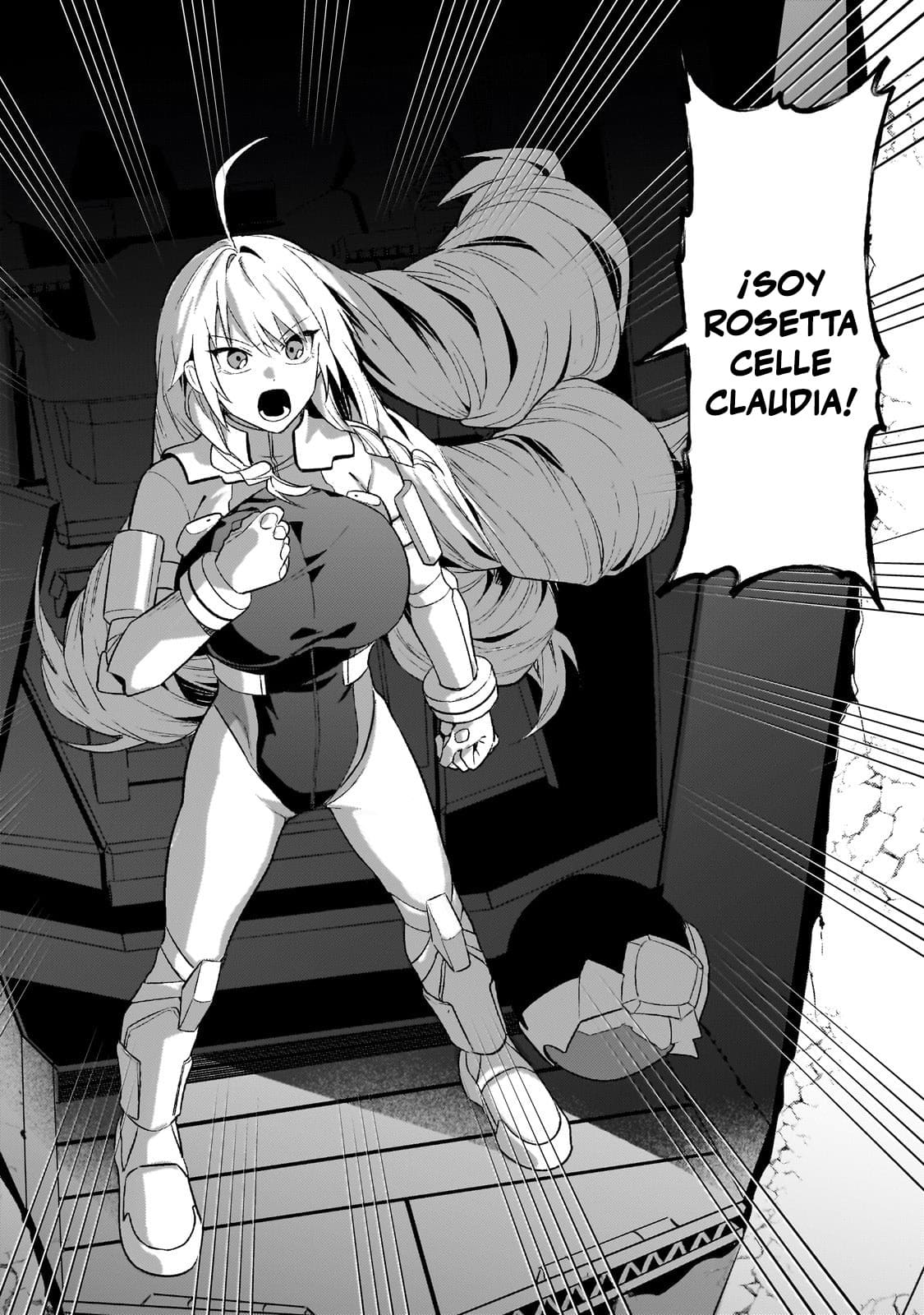 Ore wa Seikan Kokka no Akutoku Ryōshu! capítulo 32.2 página 15