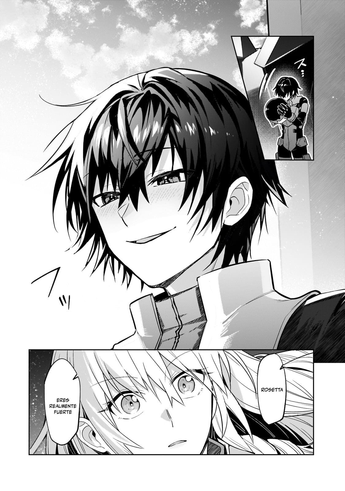 Ore wa Seikan Kokka no Akutoku Ryōshu! capítulo 32.2 página 16