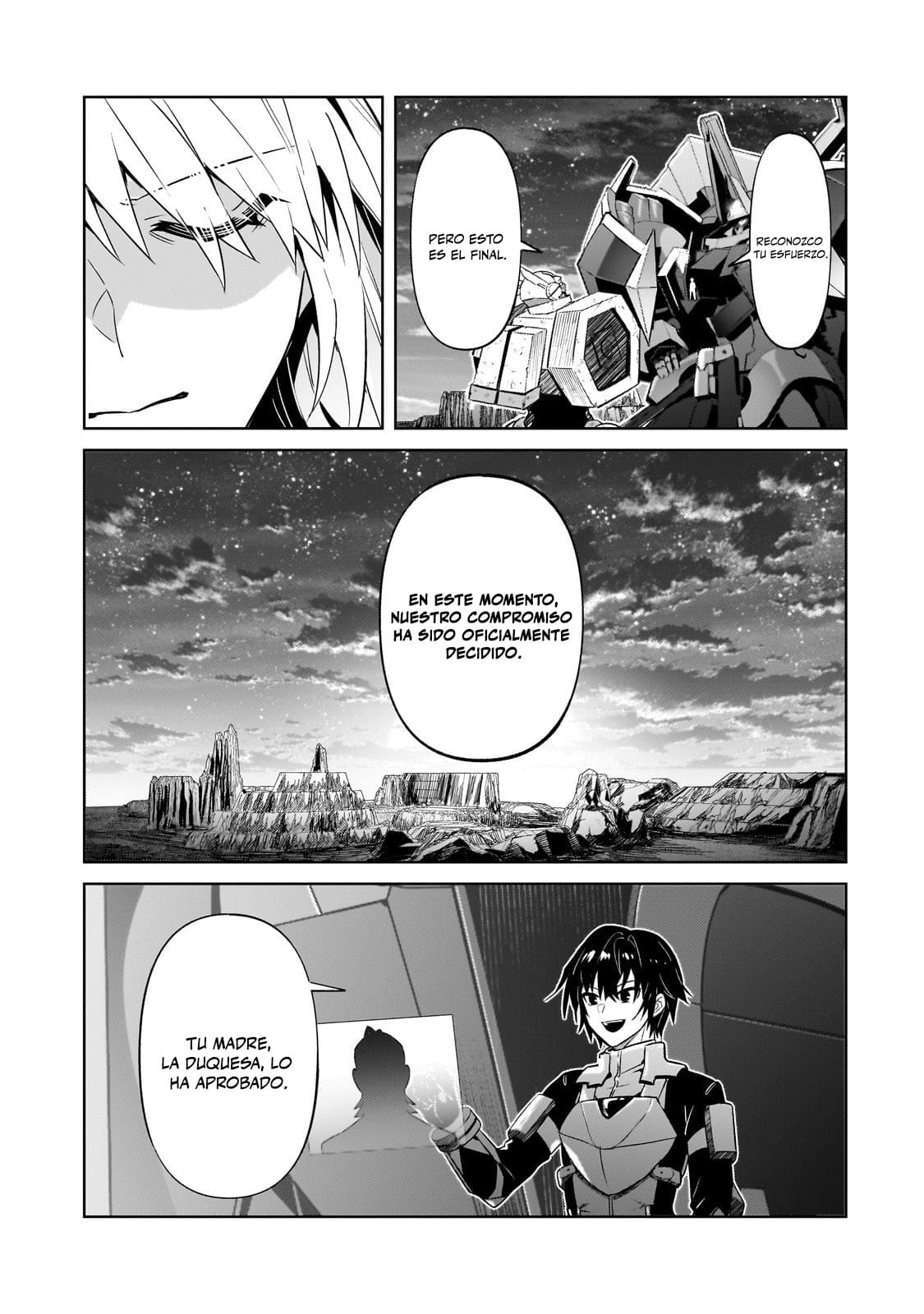 Ore wa Seikan Kokka no Akutoku Ryōshu! capítulo 32.2 página 17