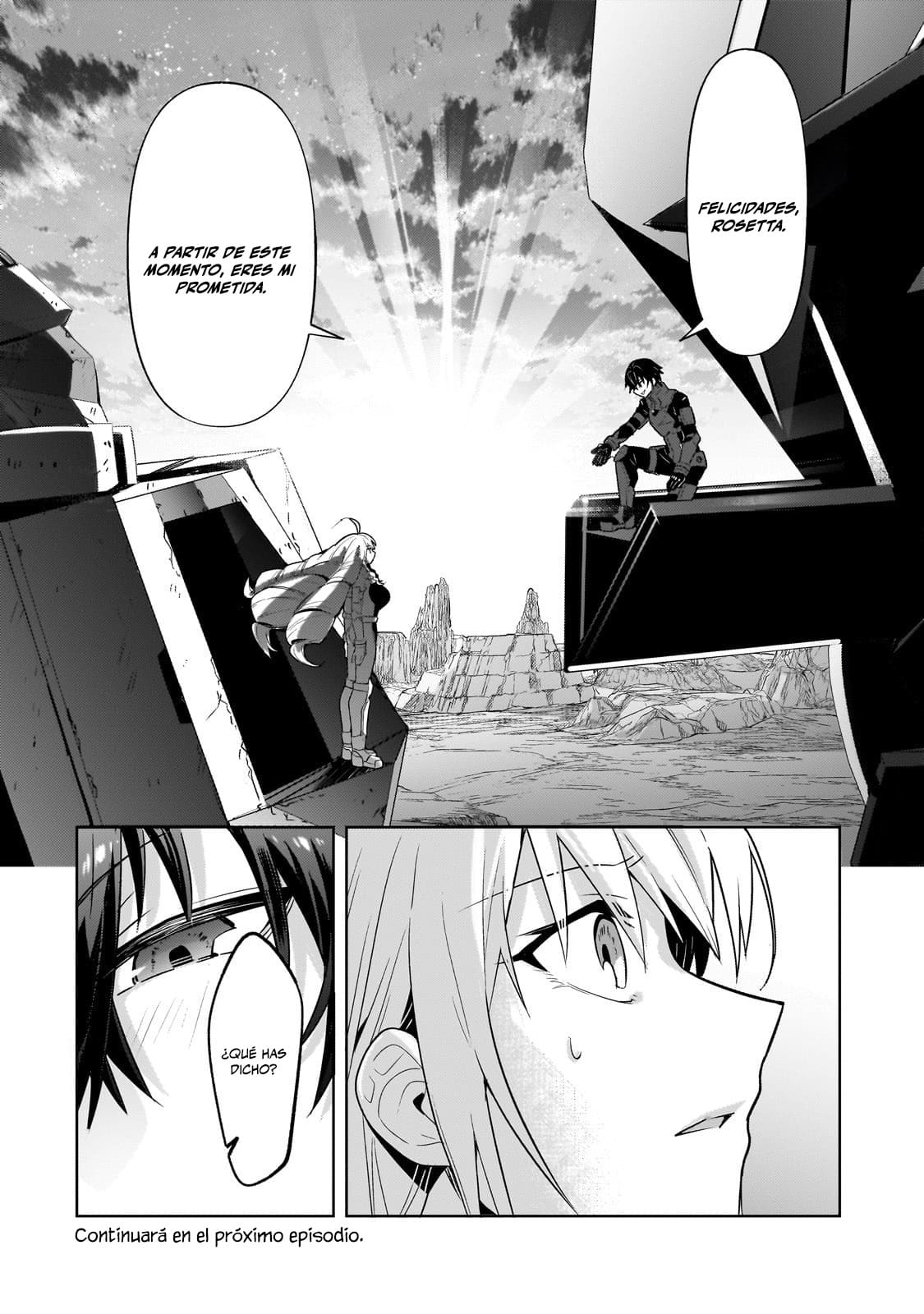 Ore wa Seikan Kokka no Akutoku Ryōshu! capítulo 32.2 página 18