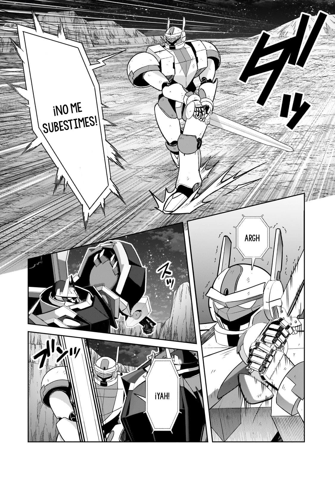 Ore wa Seikan Kokka no Akutoku Ryōshu! capítulo 32.2 página 4