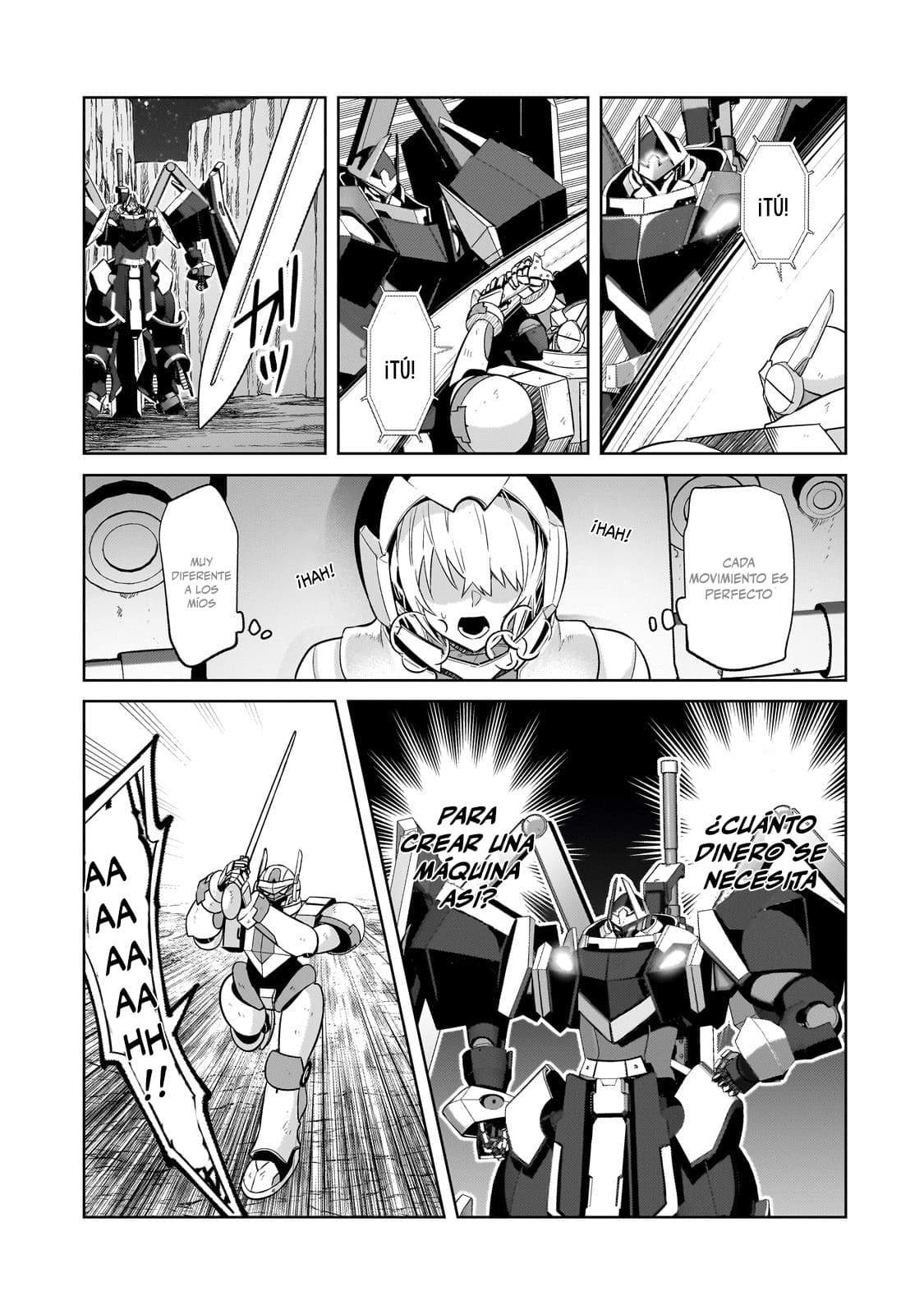 Ore wa Seikan Kokka no Akutoku Ryōshu! capítulo 32.2 página 5
