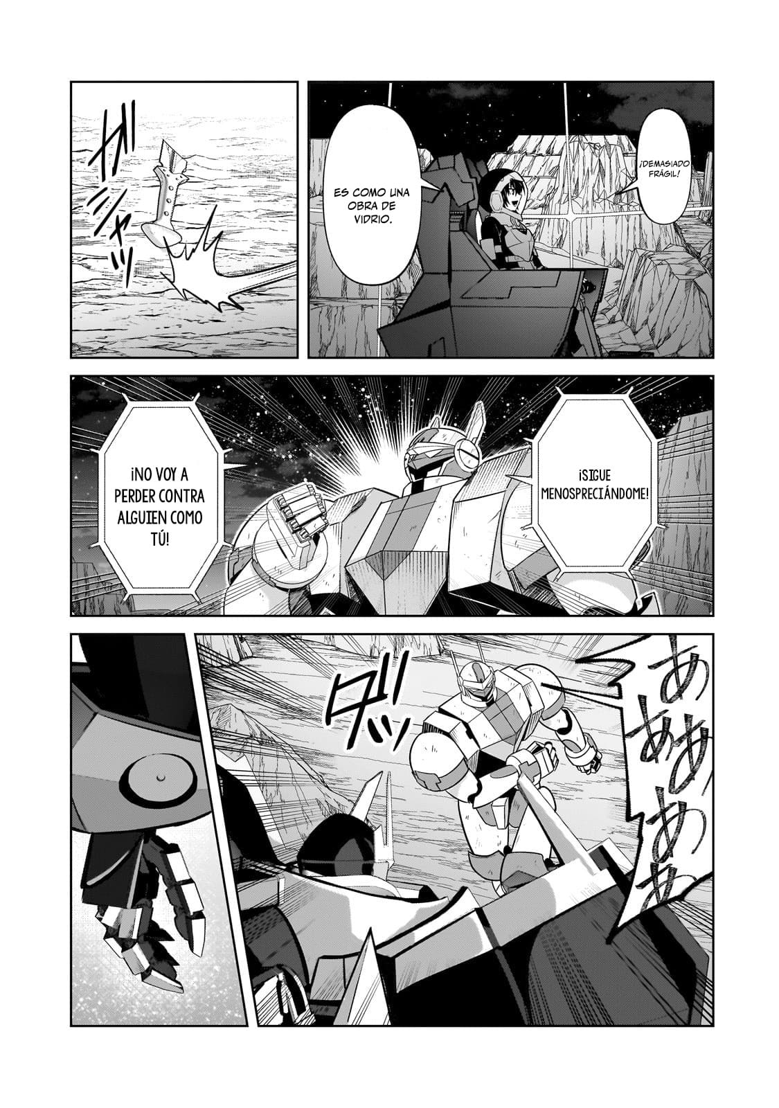 Ore wa Seikan Kokka no Akutoku Ryōshu! capítulo 32.2 página 7