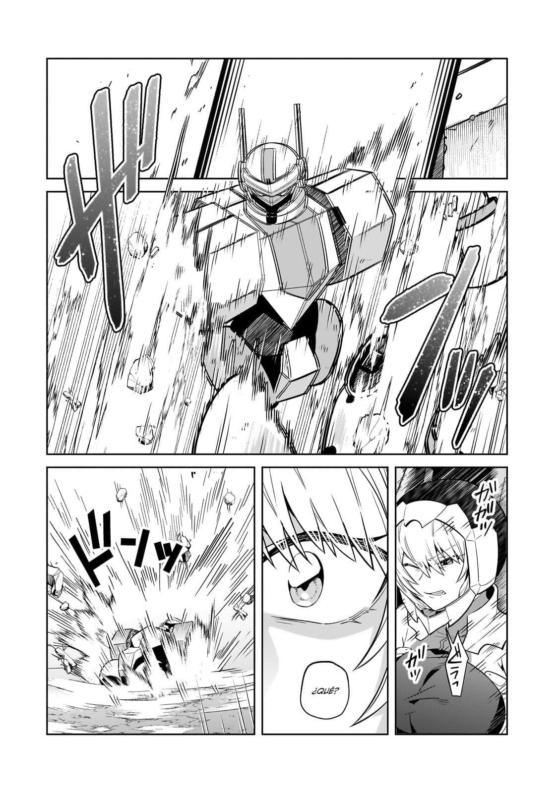Ore wa Seikan Kokka no Akutoku Ryōshu! capítulo 32.2 página 8