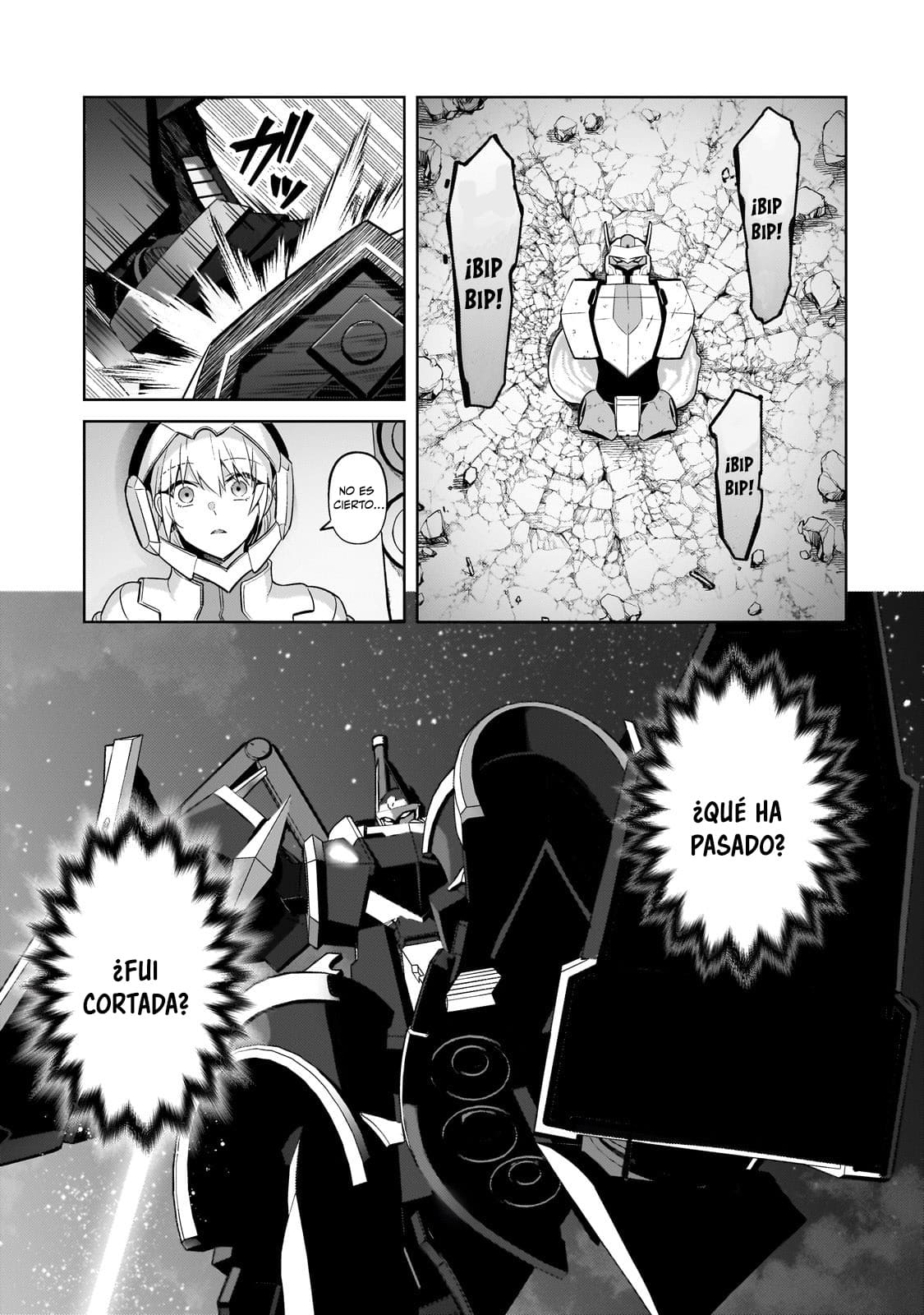 Ore wa Seikan Kokka no Akutoku Ryōshu! capítulo 32.2 página 9