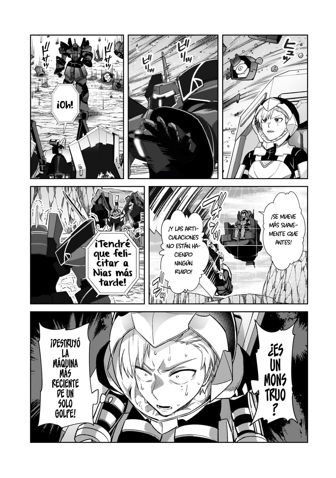 Ore wa Seikan Kokka no Akutoku Ryōshu! capítulo 33.1 página 21