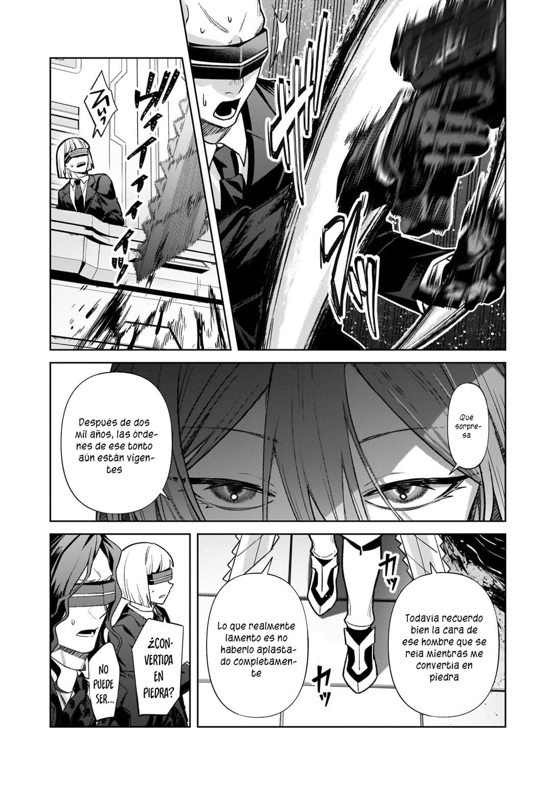 Ore wa Seikan Kokka no Akutoku Ryōshu! capítulo 33.2 página 16