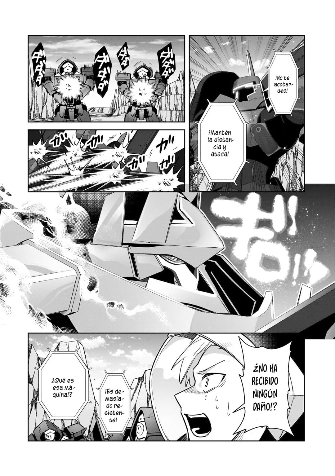 Ore wa Seikan Kokka no Akutoku Ryōshu! capítulo 33.2 página 4