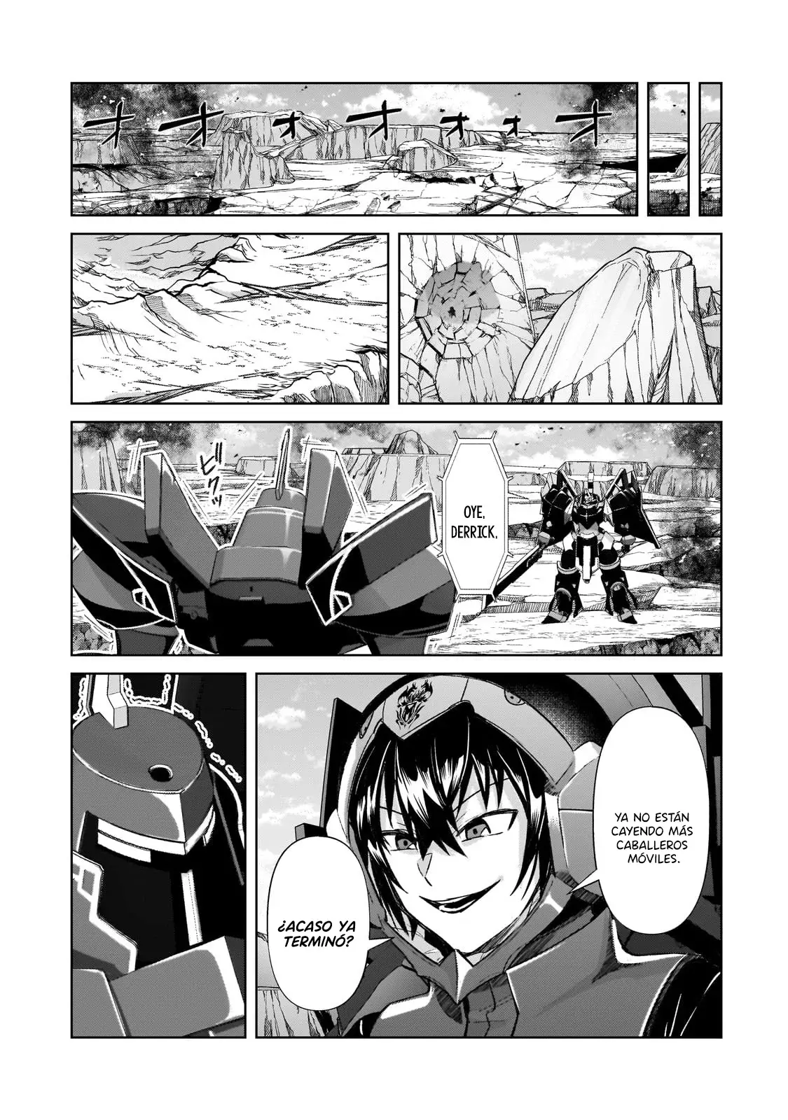 Ore wa Seikan Kokka no Akutoku Ryōshu! capítulo 34.1 página 13