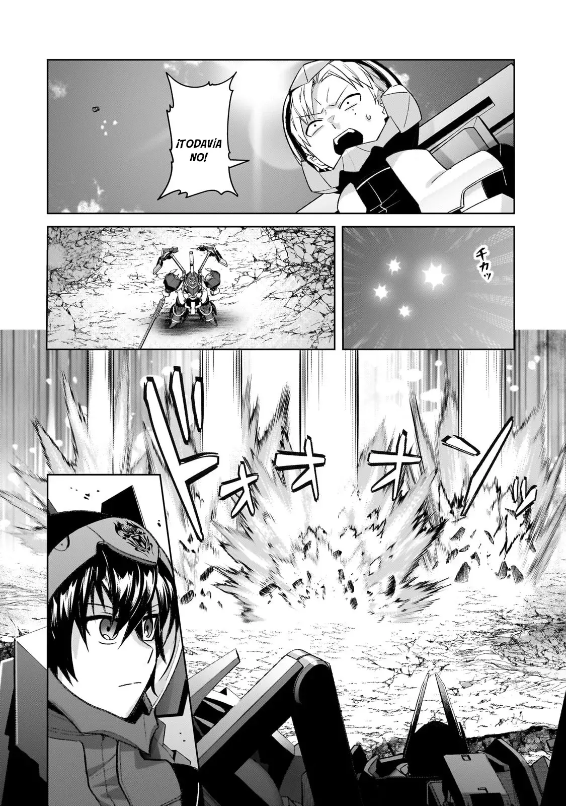 Ore wa Seikan Kokka no Akutoku Ryōshu! capítulo 34.1 página 14