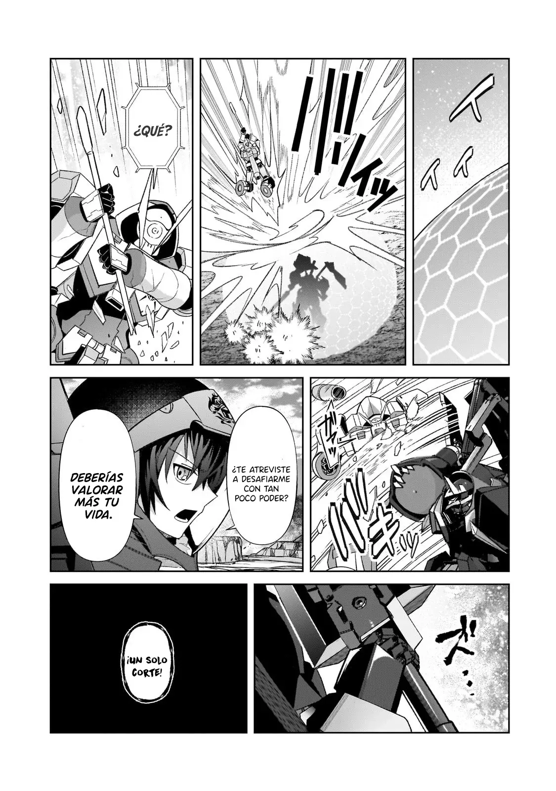 Ore wa Seikan Kokka no Akutoku Ryōshu! capítulo 34.1 página 17