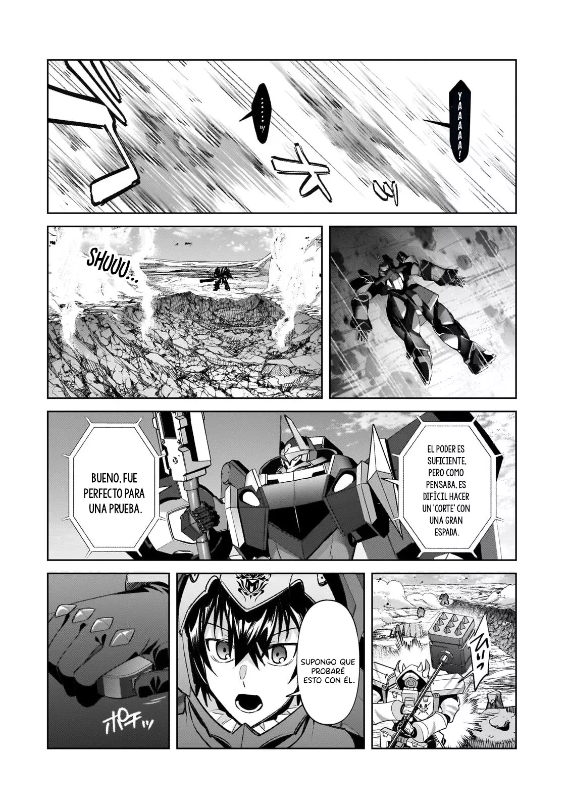 Ore wa Seikan Kokka no Akutoku Ryōshu! capítulo 34.1 página 19