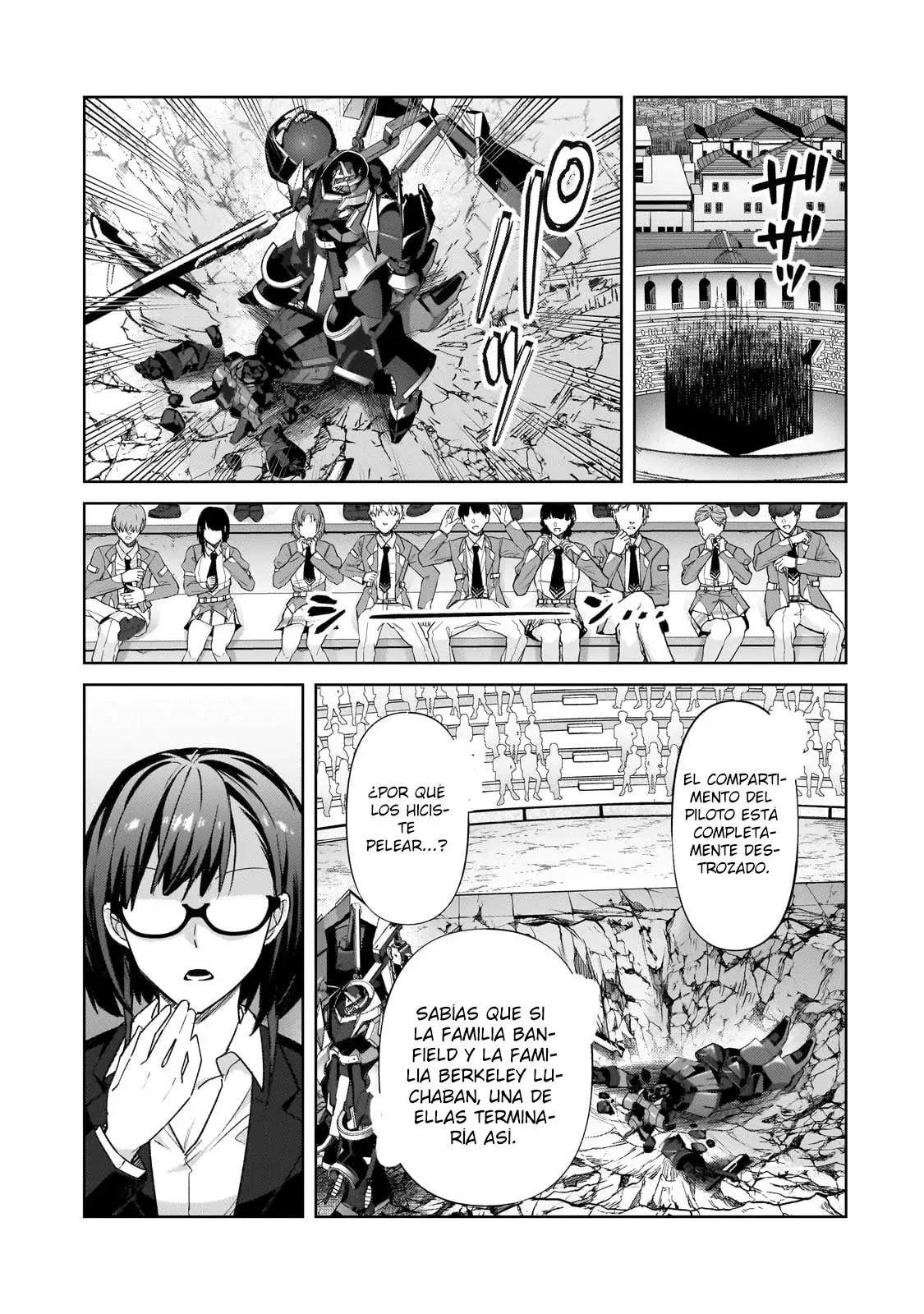 Ore wa Seikan Kokka no Akutoku Ryōshu! capítulo 34.2 página 11
