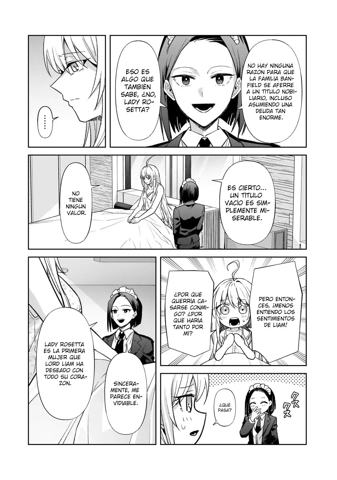 Ore wa Seikan Kokka no Akutoku Ryōshu! capítulo 34.2 página 16