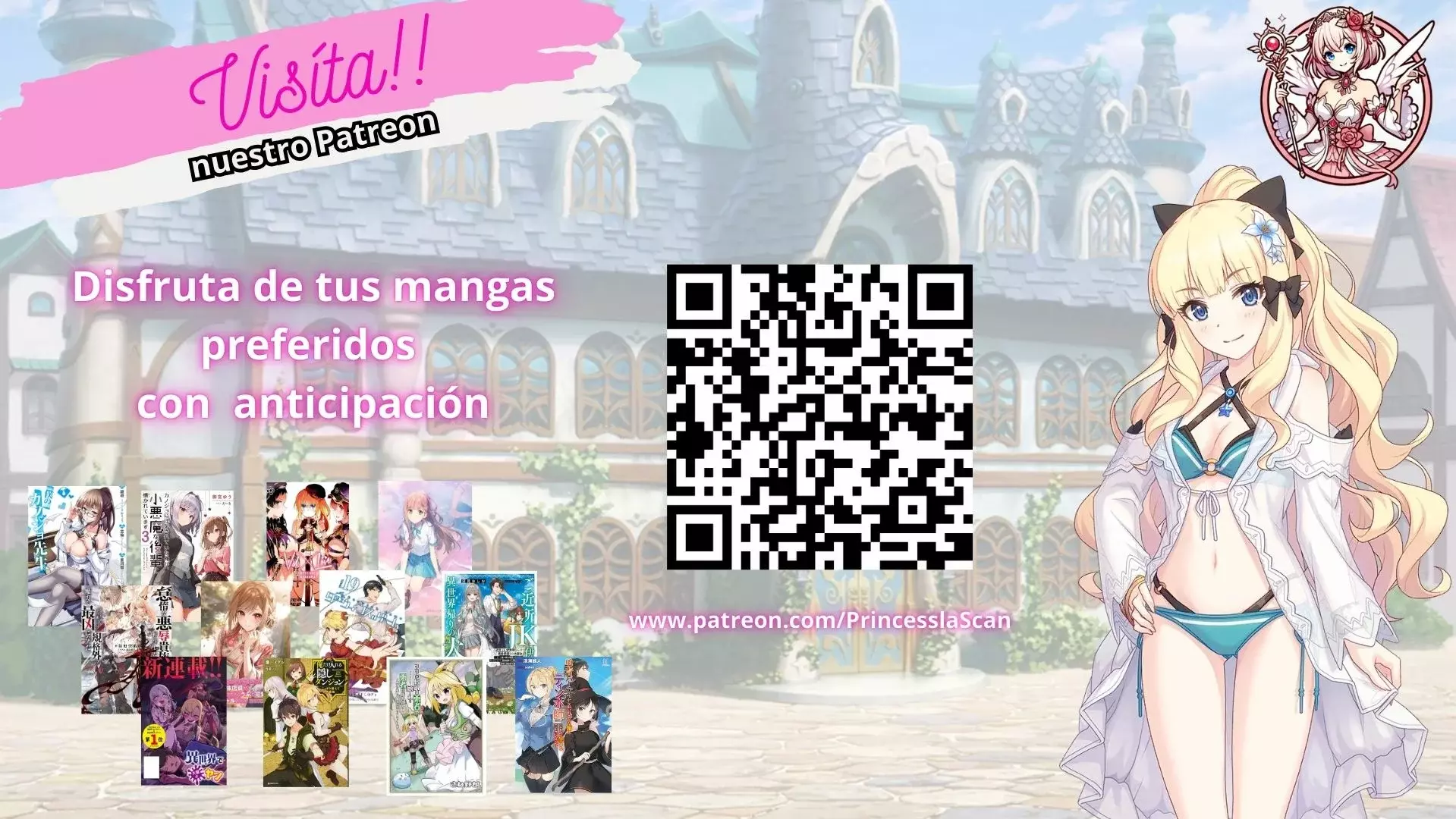 Ore wa Seikan Kokka no Akutoku Ryōshu! capítulo 34.2 página 2