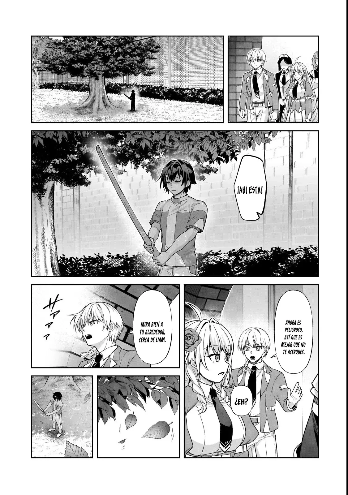Ore wa Seikan Kokka no Akutoku Ryōshu! capítulo 35.1 página 13