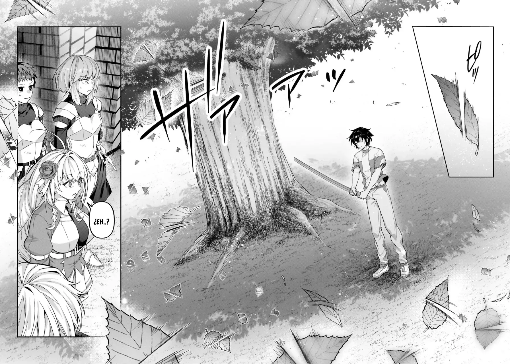 Ore wa Seikan Kokka no Akutoku Ryōshu! capítulo 35.1 página 14