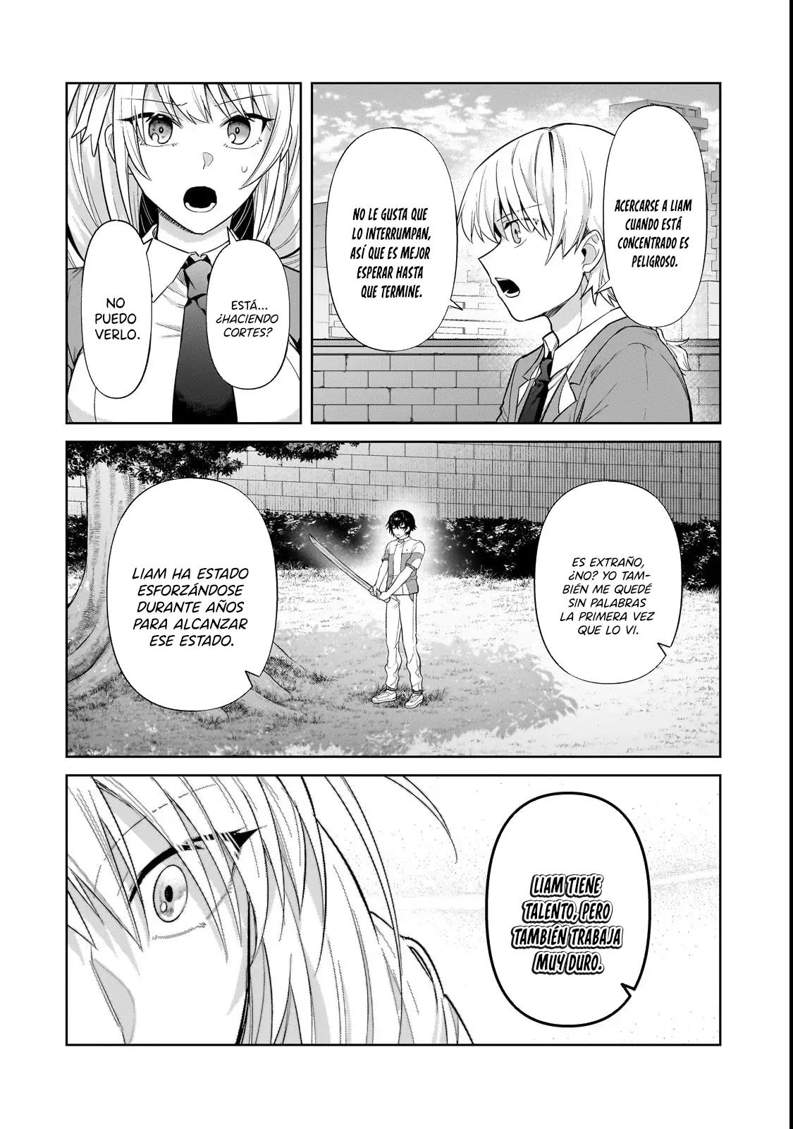 Ore wa Seikan Kokka no Akutoku Ryōshu! capítulo 35.1 página 15