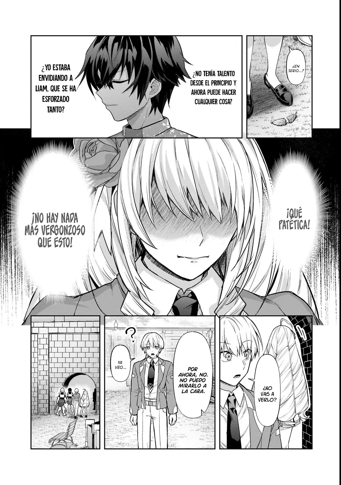 Ore wa Seikan Kokka no Akutoku Ryōshu! capítulo 35.1 página 16