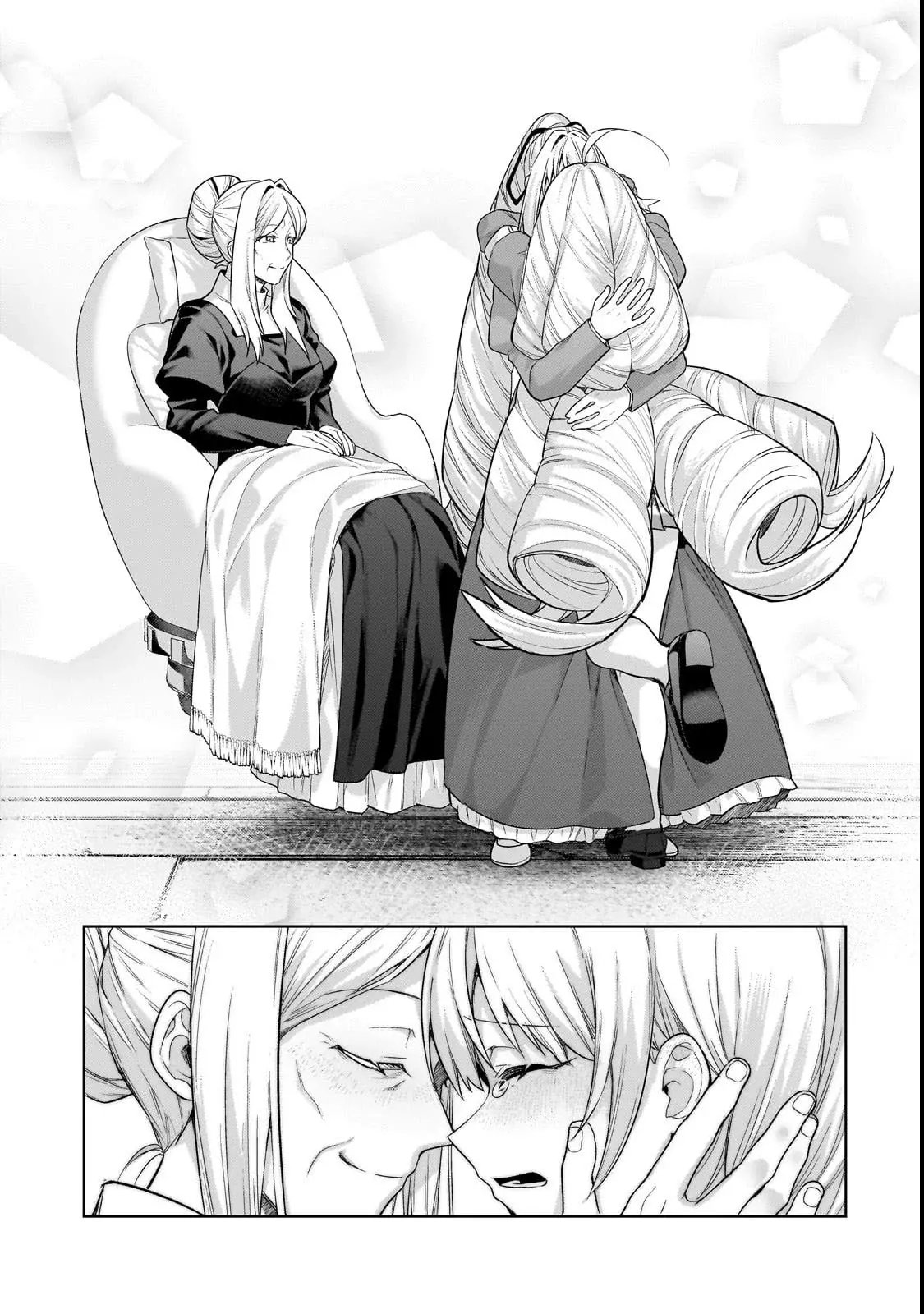 Ore wa Seikan Kokka no Akutoku Ryōshu! capítulo 35.2 página 12