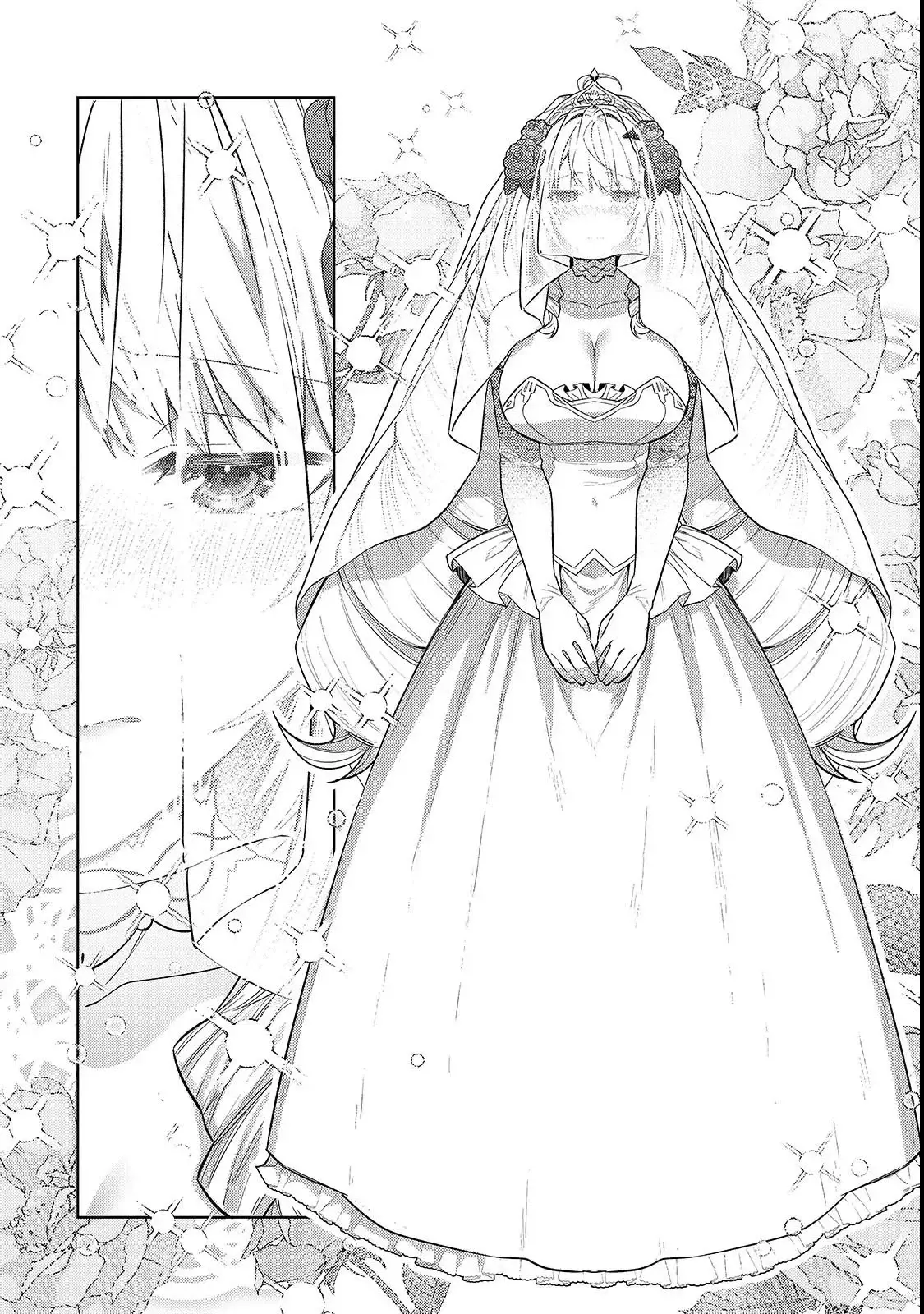 Ore wa Seikan Kokka no Akutoku Ryōshu! capítulo 36.1 página 10