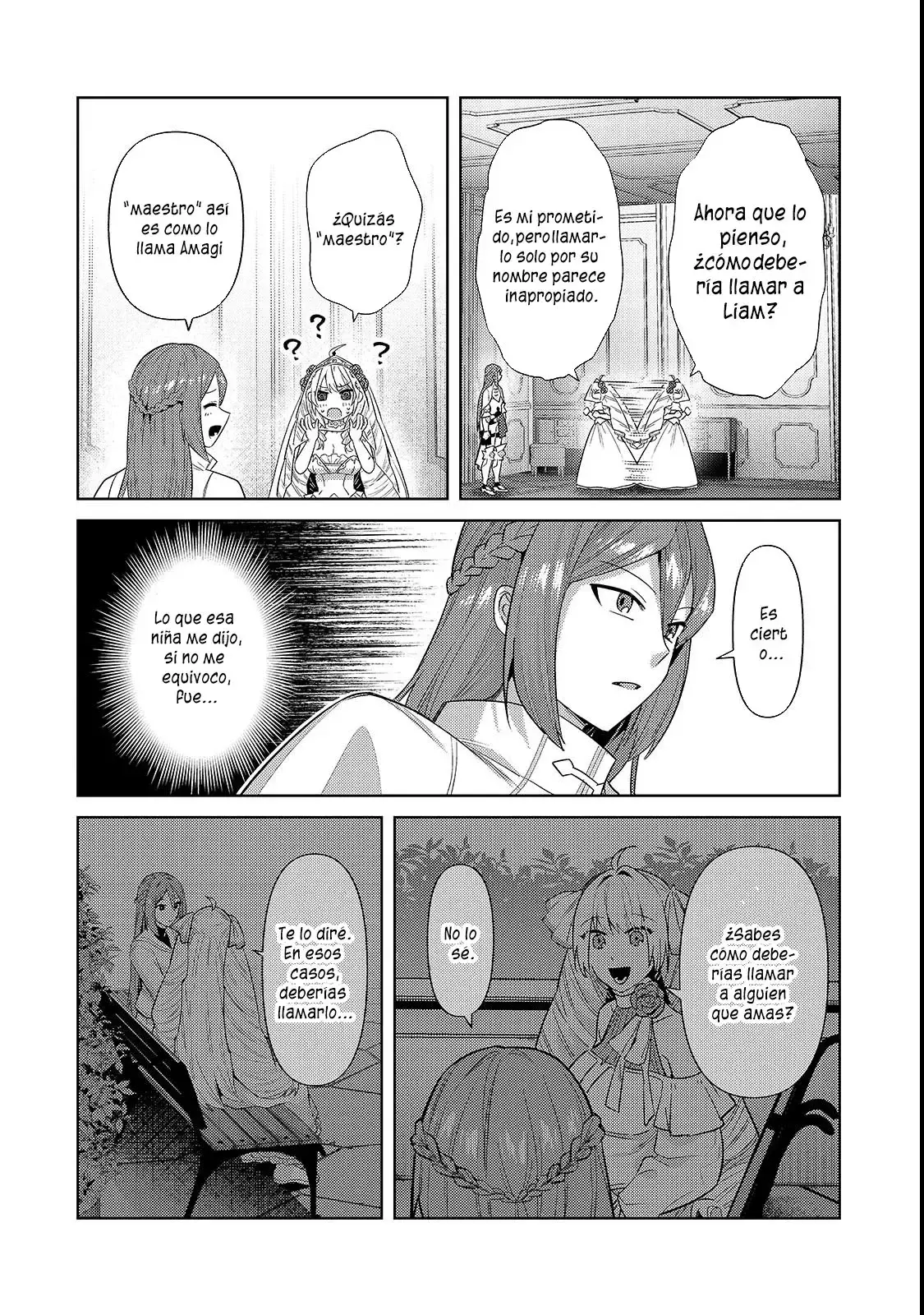 Ore wa Seikan Kokka no Akutoku Ryōshu! capítulo 36.1 página 14
