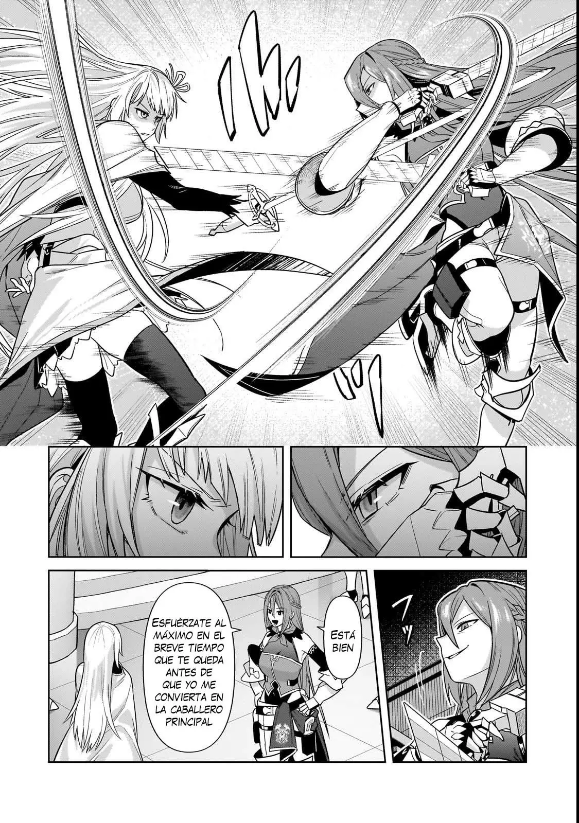 Ore wa Seikan Kokka no Akutoku Ryōshu! capítulo 36.2 página 10