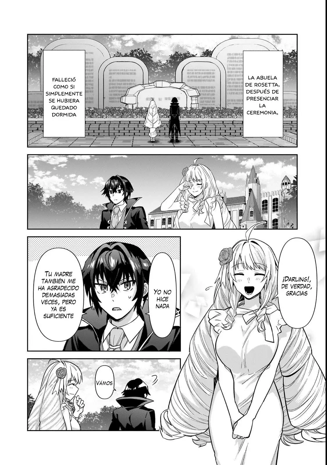 Ore wa Seikan Kokka no Akutoku Ryōshu! capítulo 36.2 página 12