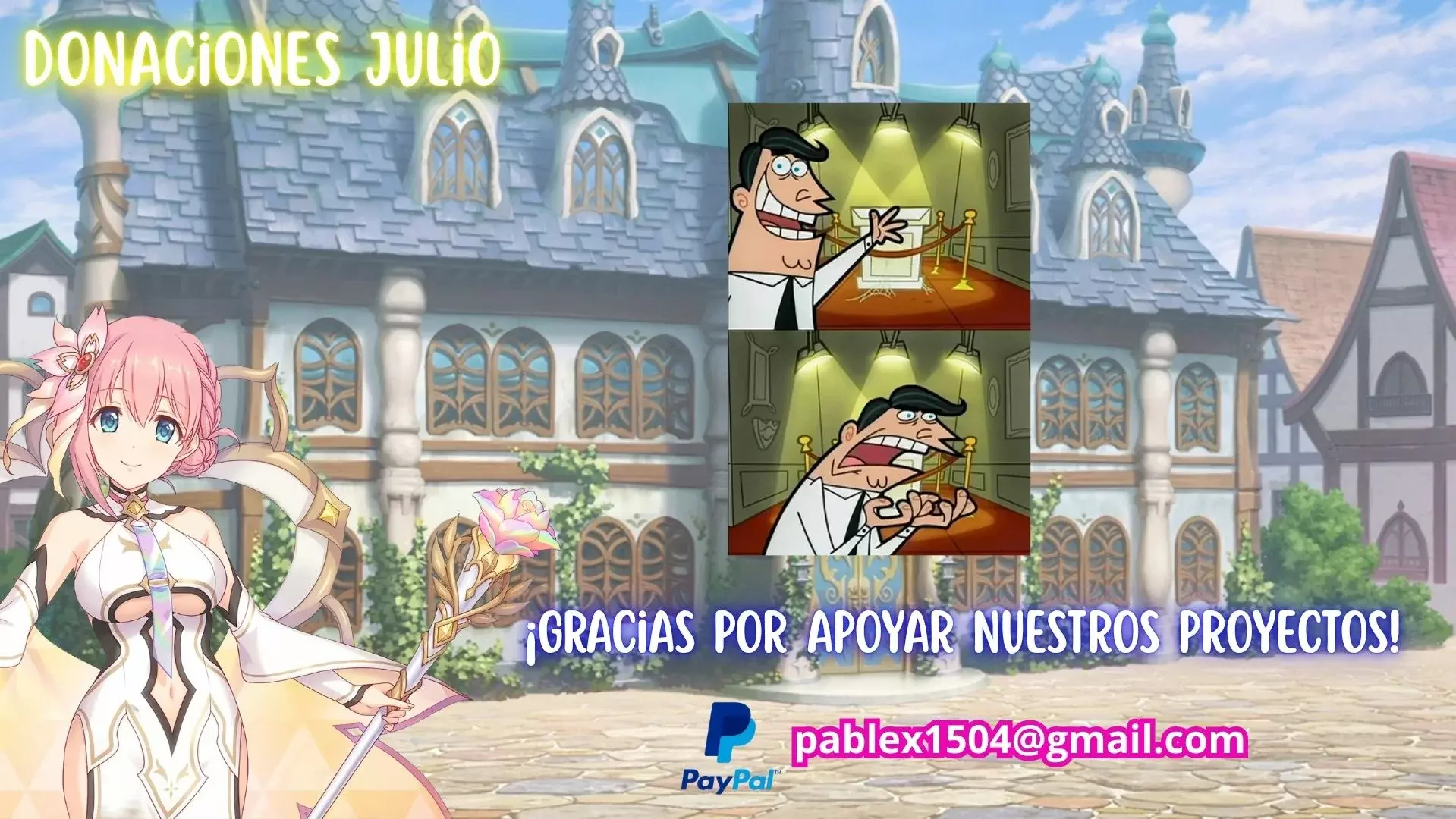 Ore wa Seikan Kokka no Akutoku Ryōshu! capítulo 36.2 página 3