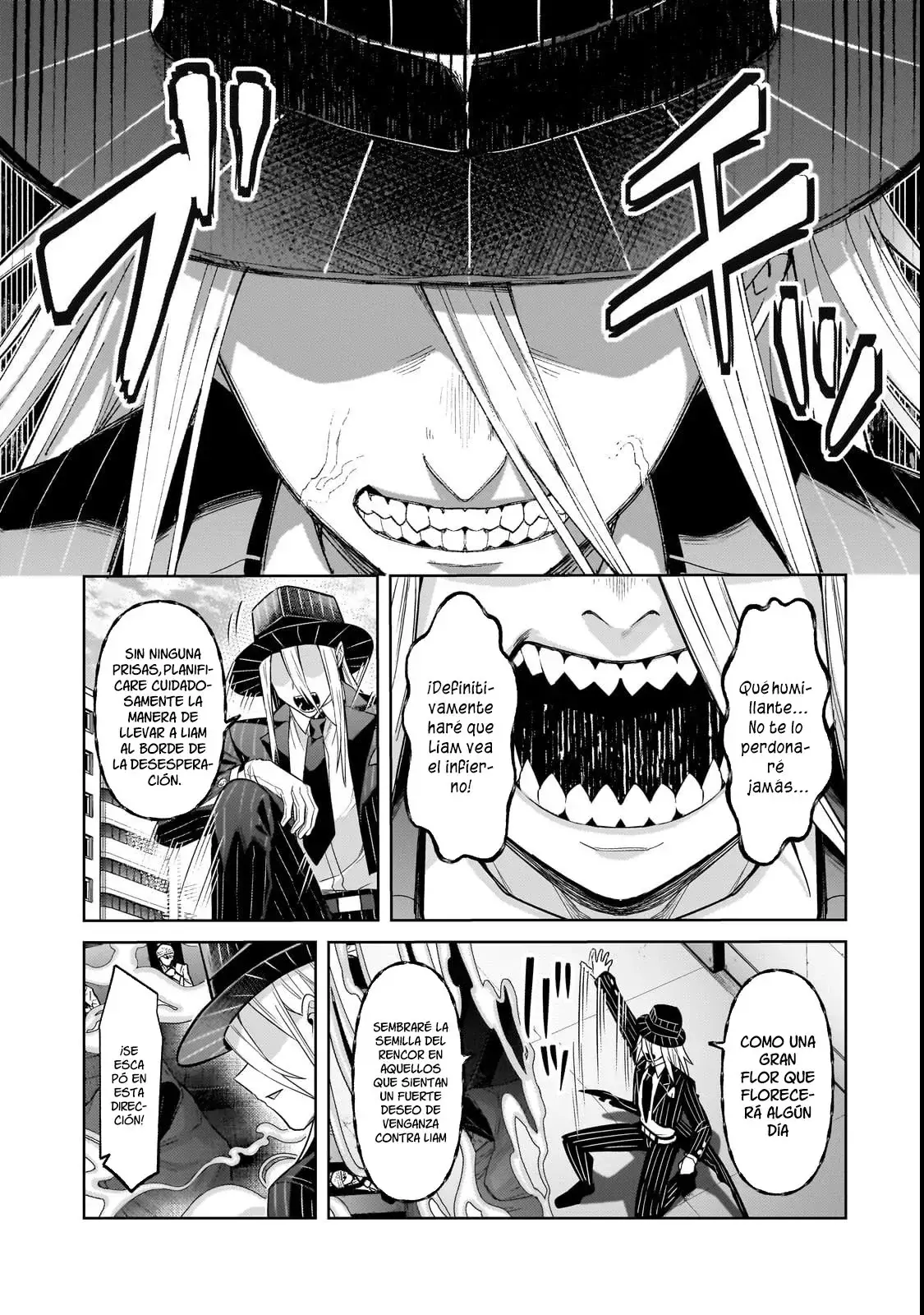 Ore wa Seikan Kokka no Akutoku Ryōshu! capítulo 37.1 página 11