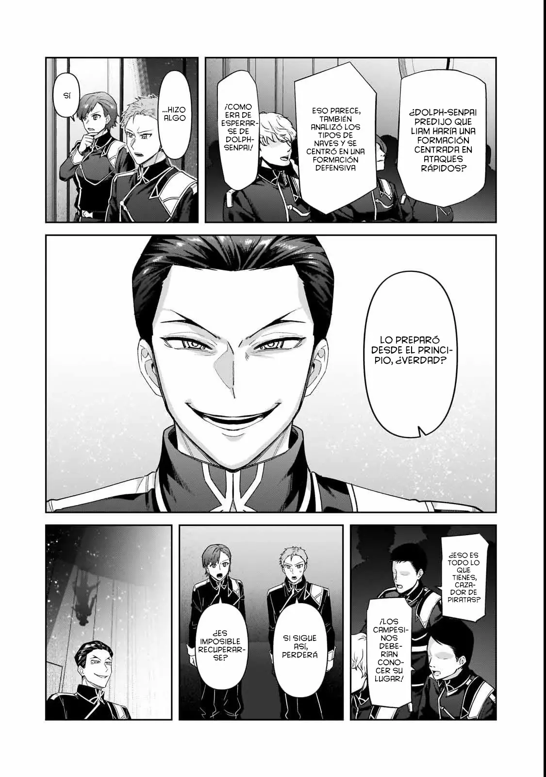 Ore wa Seikan Kokka no Akutoku Ryōshu! capítulo 38.2 página 10