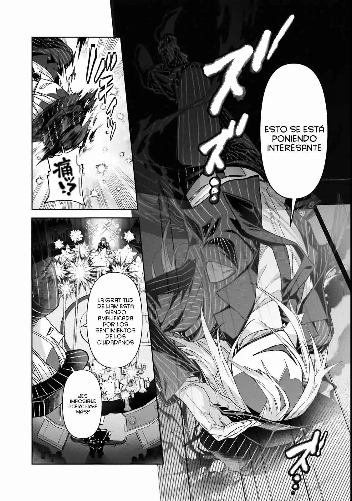 Ore wa Seikan Kokka no Akutoku Ryōshu! capítulo 38.2 página 11