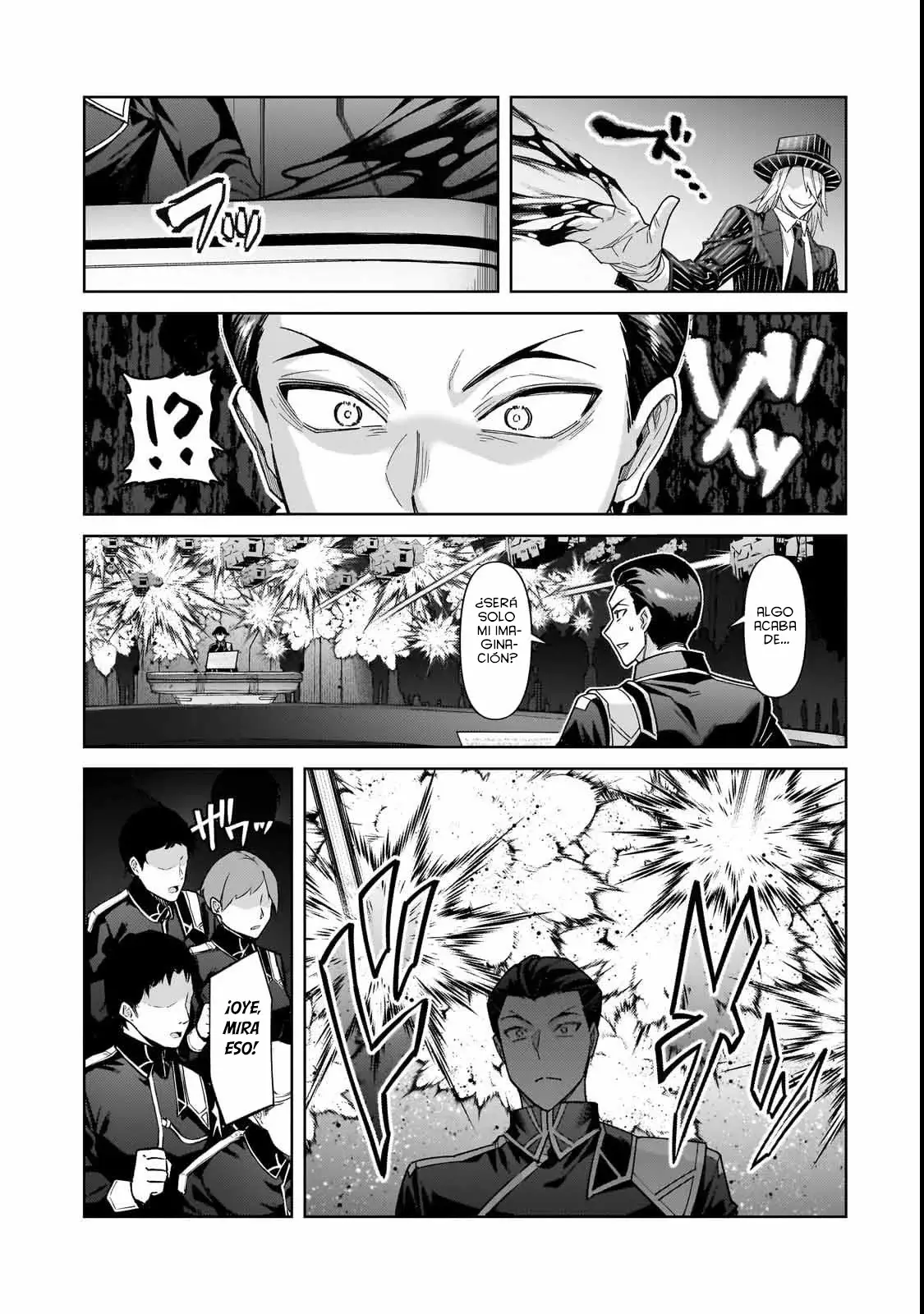 Ore wa Seikan Kokka no Akutoku Ryōshu! capítulo 38.2 página 13
