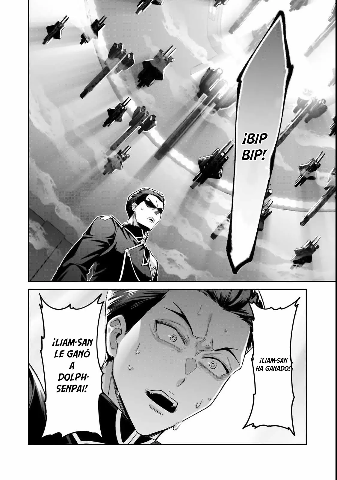 Ore wa Seikan Kokka no Akutoku Ryōshu! capítulo 38.2 página 16