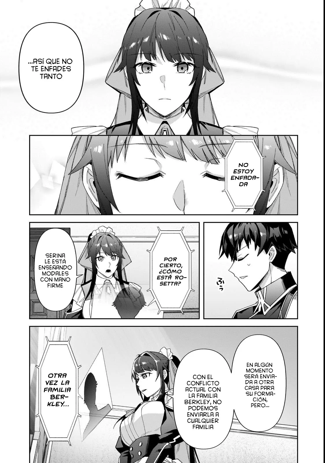 Ore wa Seikan Kokka no Akutoku Ryōshu! capítulo 39.2 página 10