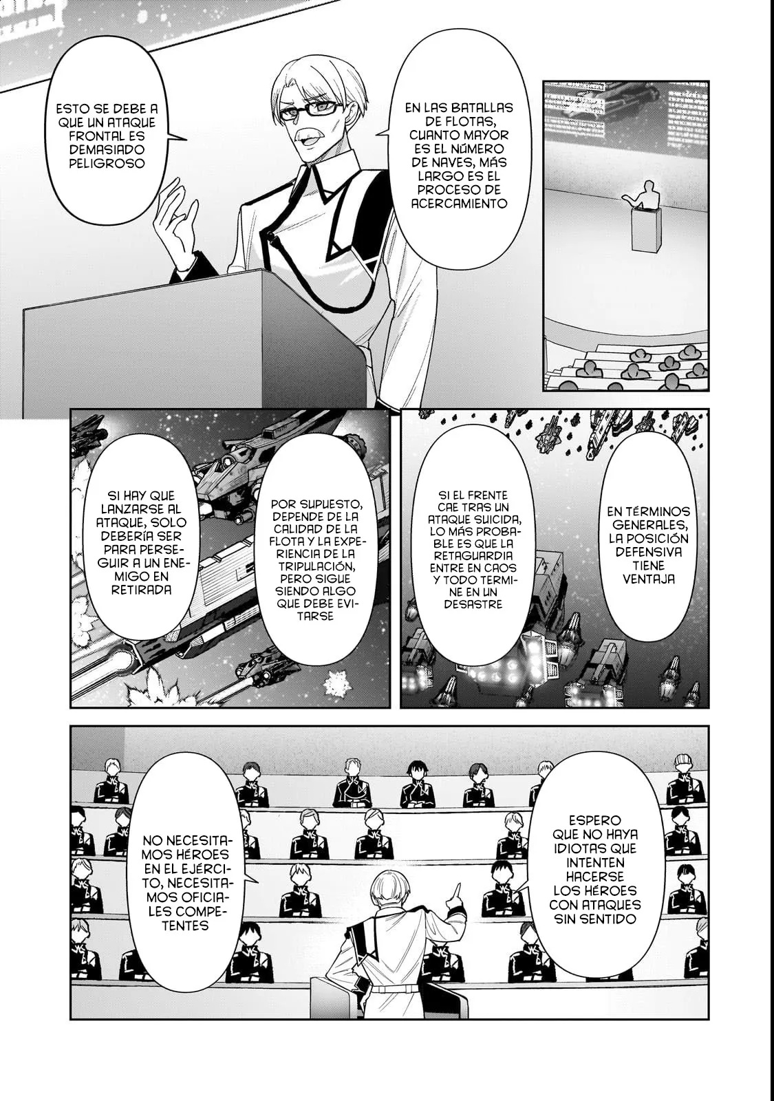 Ore wa Seikan Kokka no Akutoku Ryōshu! capítulo 39.2 página 12