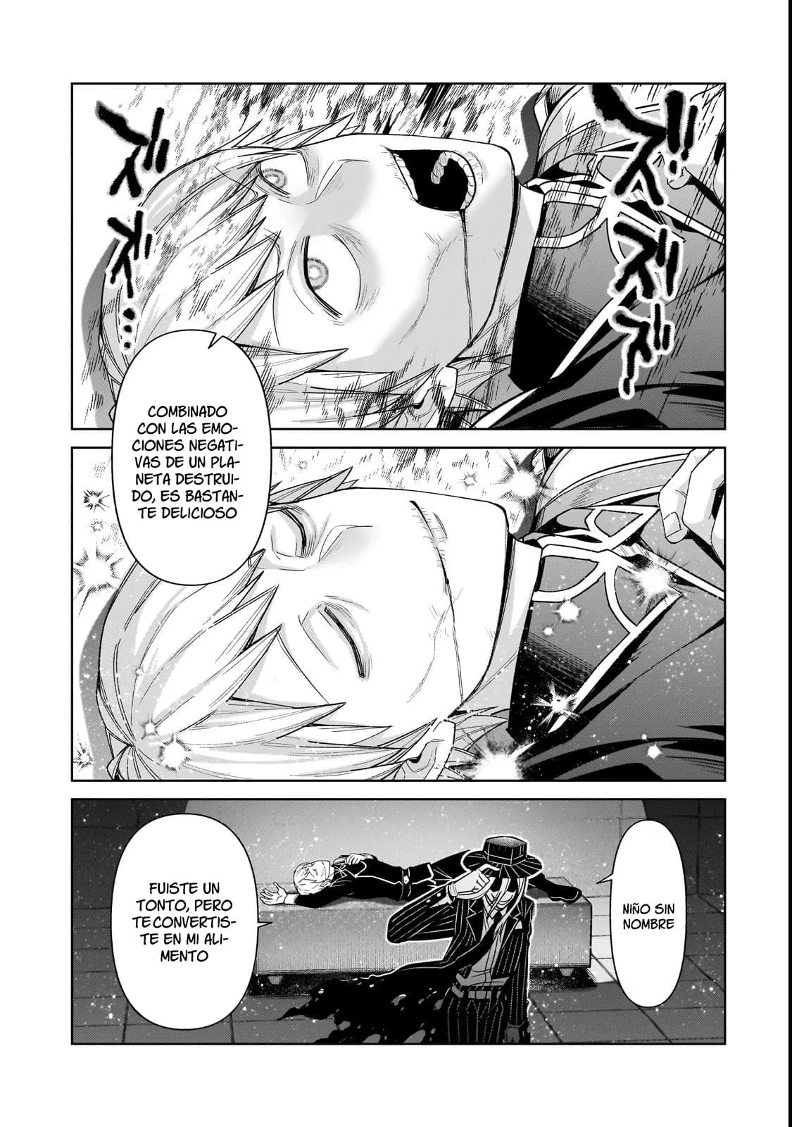 Ore wa Seikan Kokka no Akutoku Ryōshu! capítulo 40 página 13
