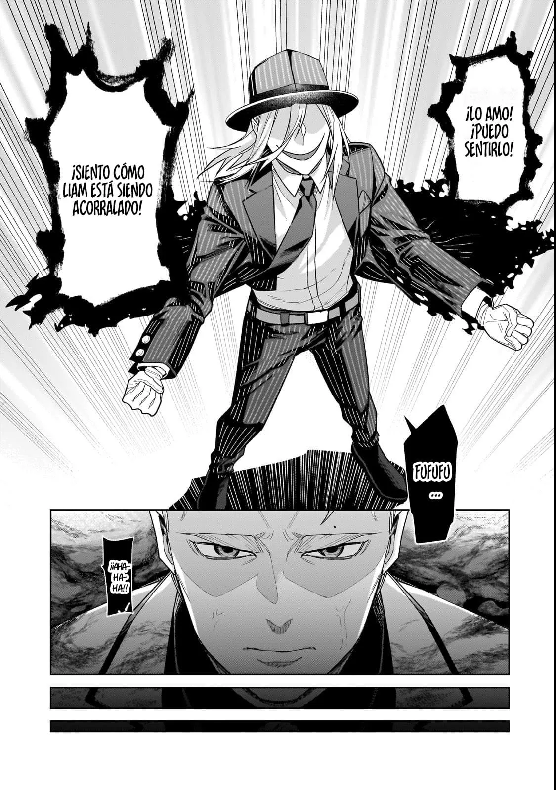 Ore wa Seikan Kokka no Akutoku Ryōshu! capítulo 40 página 27
