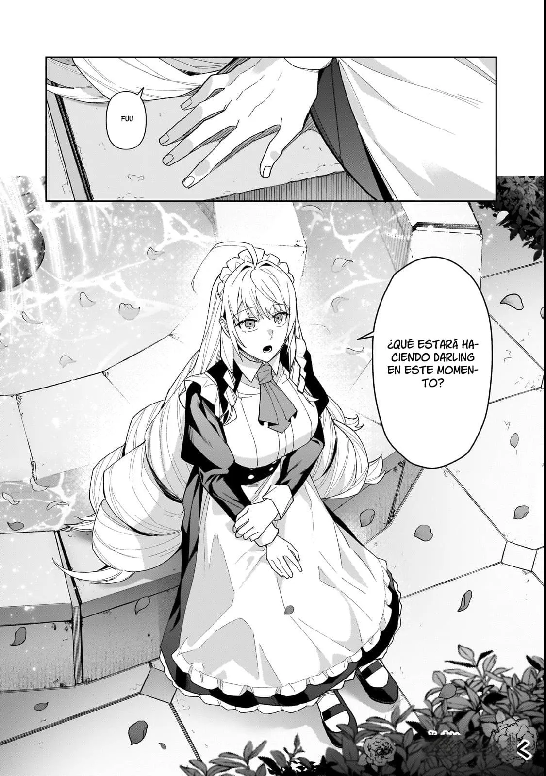 Ore wa Seikan Kokka no Akutoku Ryōshu! capítulo 40 página 28
