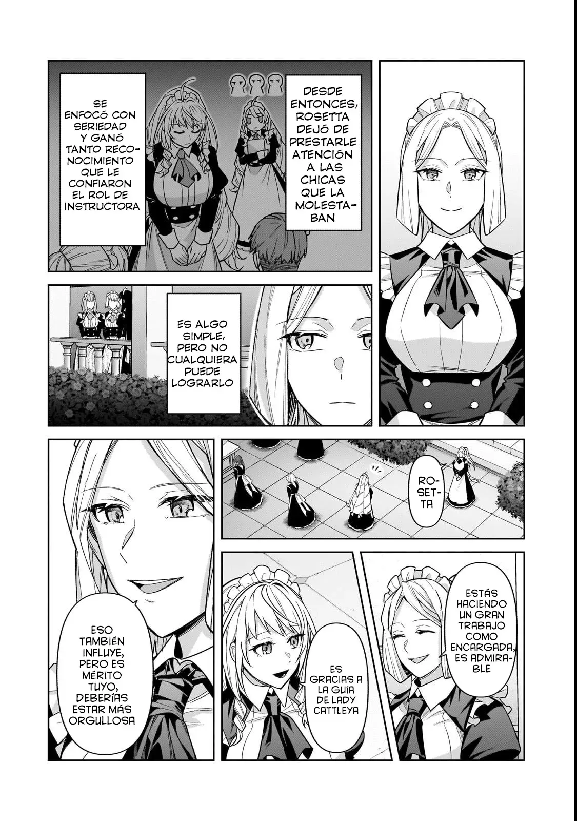Ore wa Seikan Kokka no Akutoku Ryōshu! capítulo 41 página 12