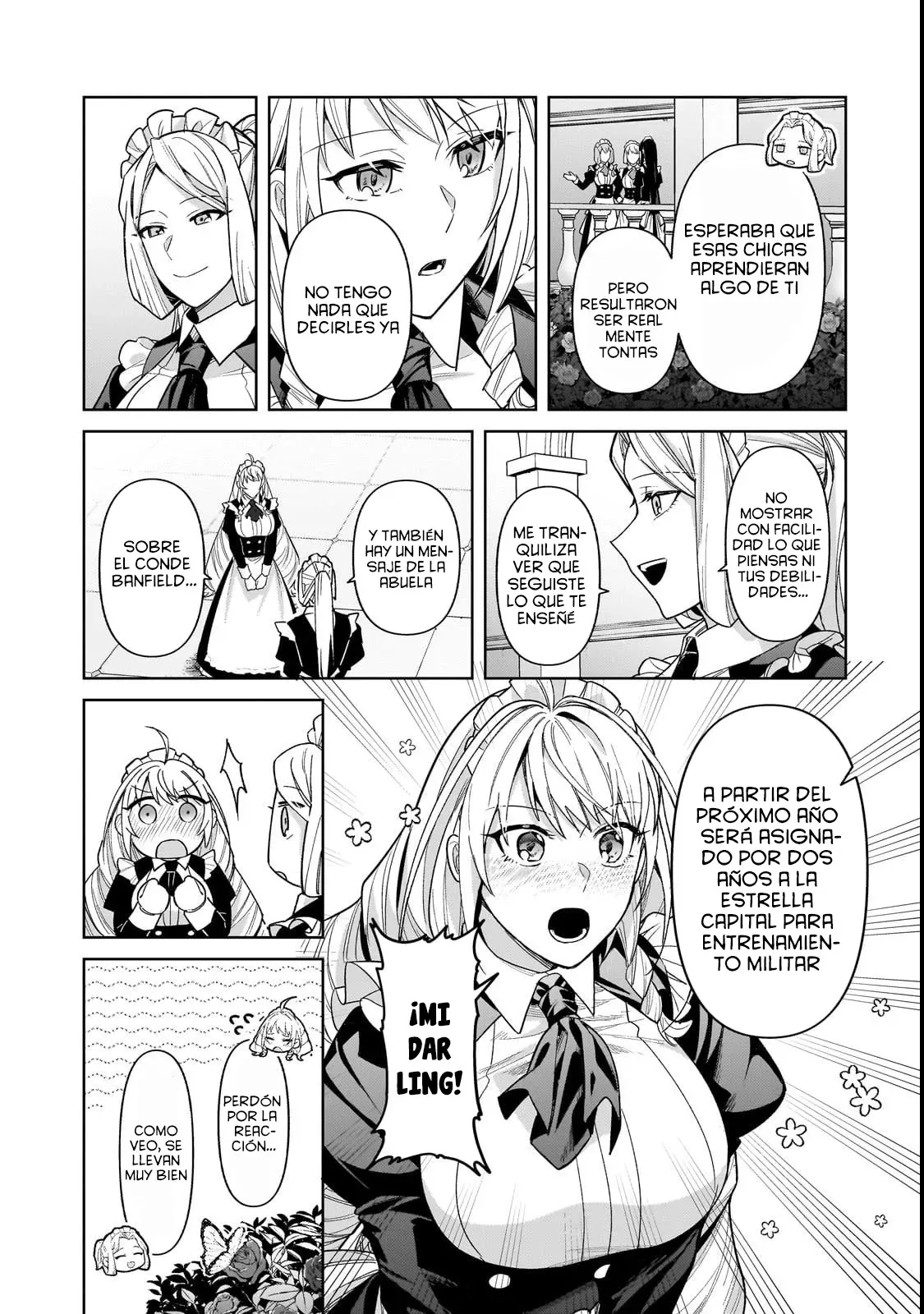 Ore wa Seikan Kokka no Akutoku Ryōshu! capítulo 41 página 13