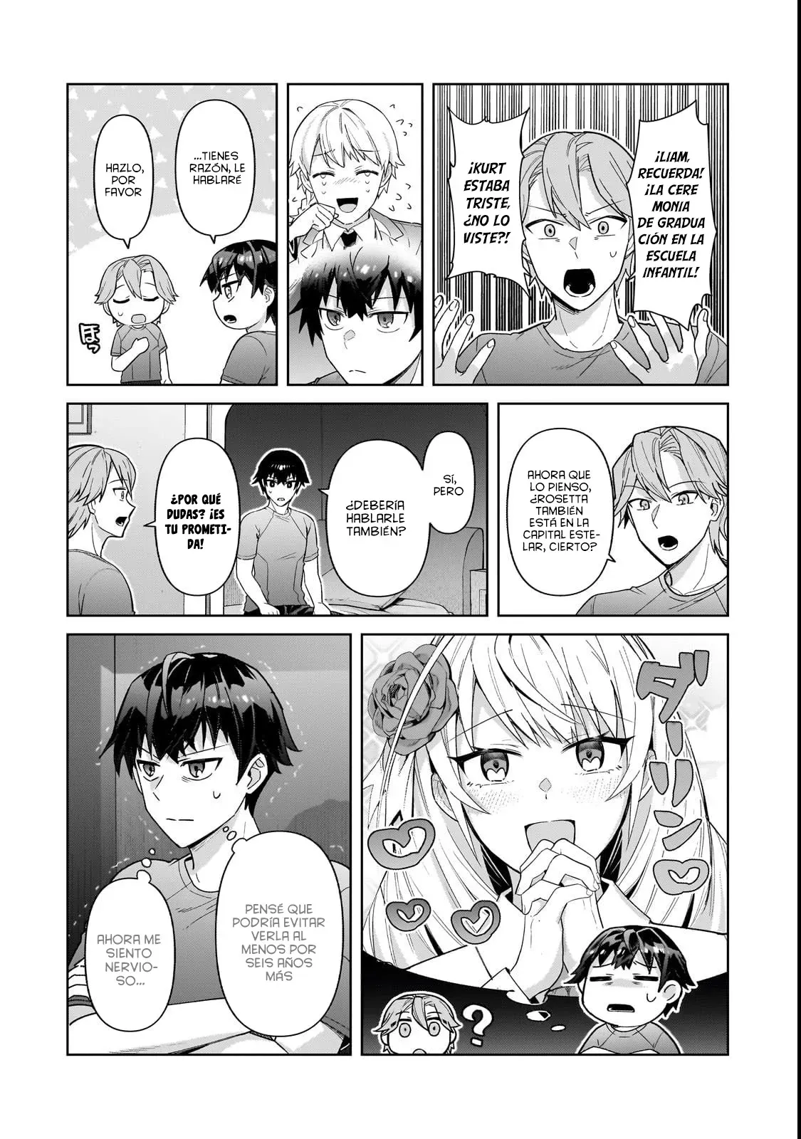 Ore wa Seikan Kokka no Akutoku Ryōshu! capítulo 41 página 28