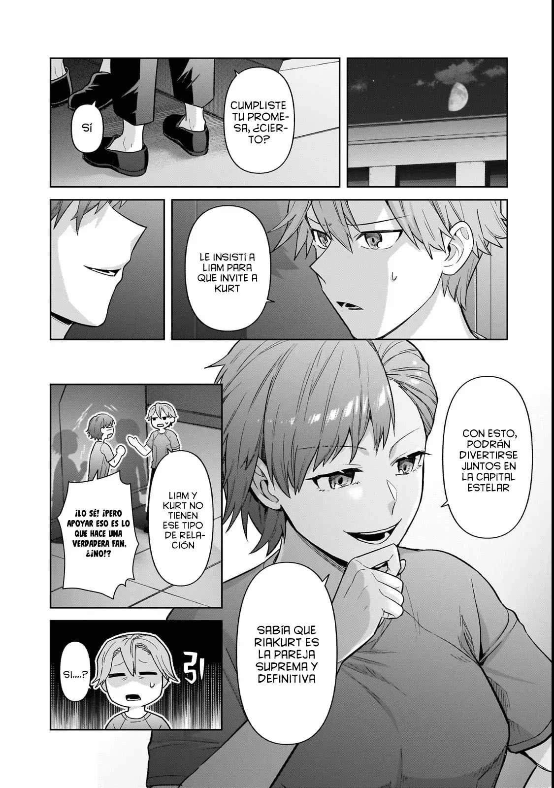 Ore wa Seikan Kokka no Akutoku Ryōshu! capítulo 41 página 29