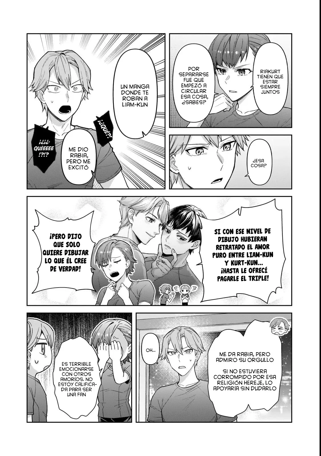 Ore wa Seikan Kokka no Akutoku Ryōshu! capítulo 41 página 30