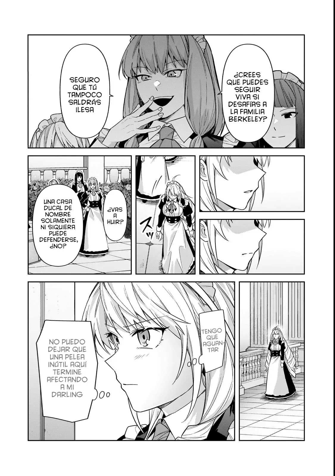 Ore wa Seikan Kokka no Akutoku Ryōshu! capítulo 41 página 4