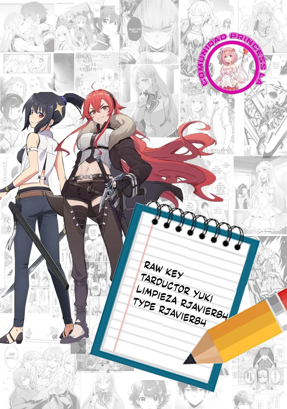 Ore wa Seikan Kokka no Akutoku Ryōshu! capítulo 44 página 29