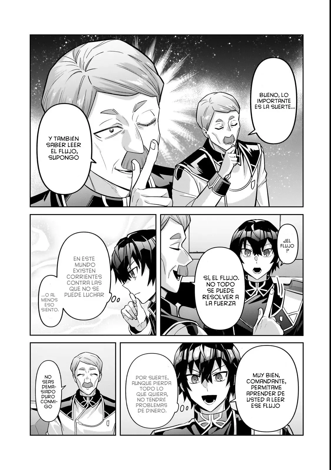 Ore wa Seikan Kokka no Akutoku Ryōshu! capítulo 45 página 19